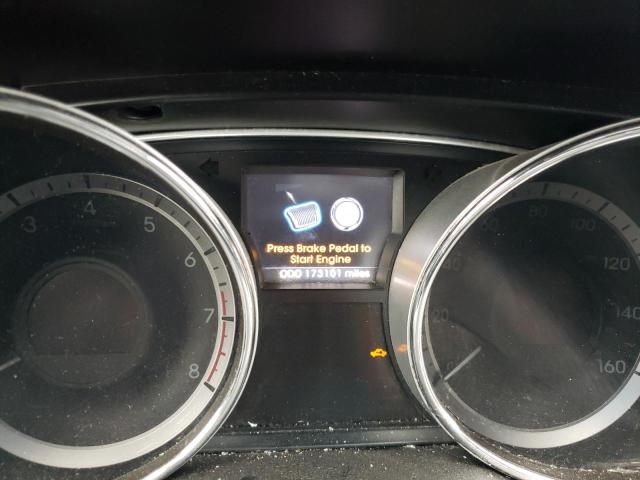 Photo 9 from auction – 2014 HYUNDAI SONATA SE with VIN 5NPEC4AC9EH814137