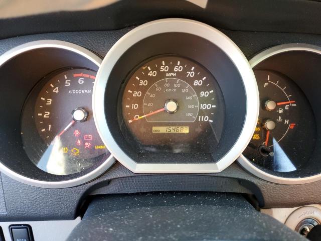 Photo 9 from auction – 2007 TOYOTA 4RUNNER SR with VIN JTEZU14R470086901