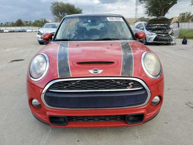 Photo 5 from auction – 2015 MINI COOPER S with VIN WMWXU3C55F2B66040