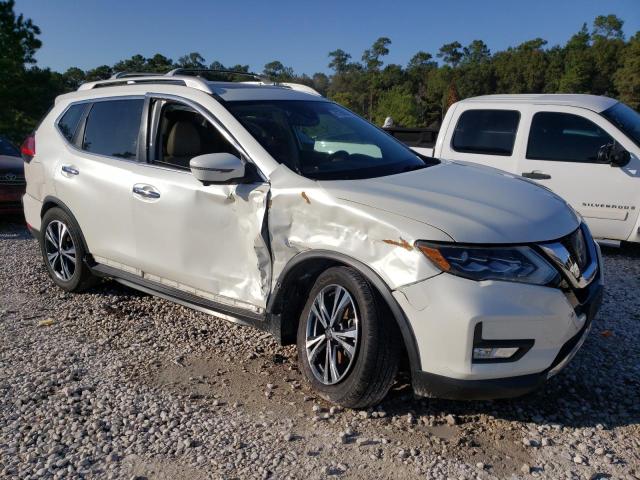 Photo 4 from auction – 2017 NISSAN ROGUE S with VIN 5N1AT2MT7HC798322