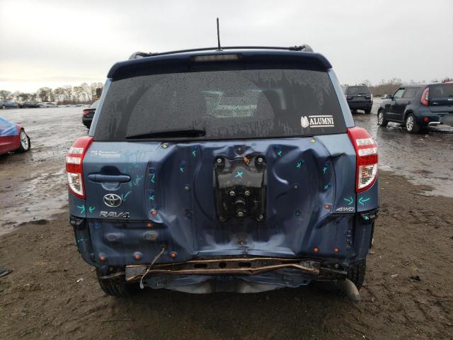 Photo 6 from auction – 2011 TOYOTA RAV4 with VIN 2T3BF4DV5BW140659