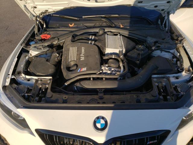 Photo 11 from auction – 2020 BMW M2 COMPETI with VIN WBS2U7C08L7D68385