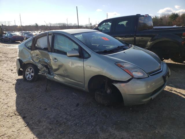 Photo 4 from auction – 2008 TOYOTA PRIUS with VIN JTDKB20U787785492
