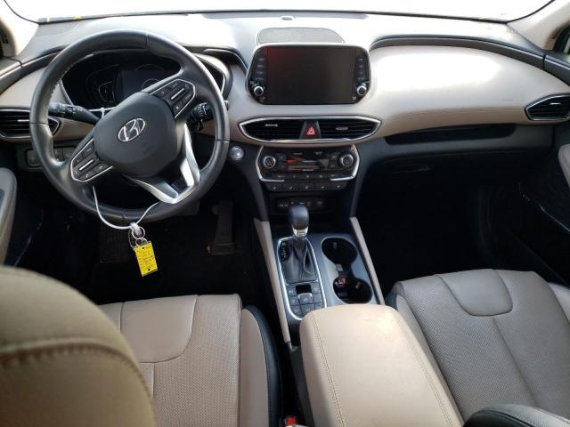 Photo 8 from auction – 2019 HYUNDAI SANTA FE L with VIN 5NMS5CAA1KH100274