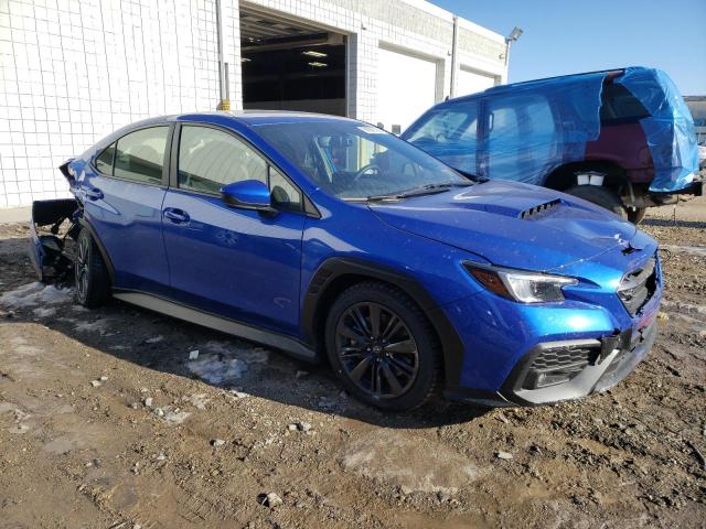 Photo 4 from auction – 2022 SUBARU WRX PREMIU with VIN JF1VBAF69N9007698