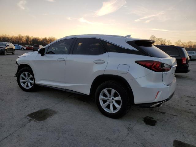 Photo 2 from auction – 2017 LEXUS RX 350 BAS with VIN 2T2BZMCA2HC115416