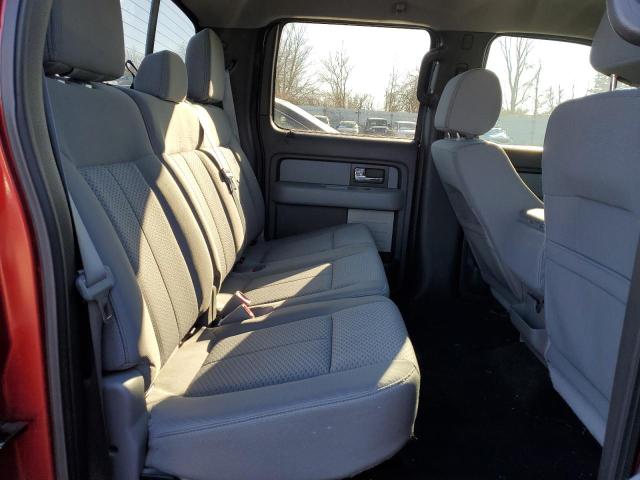 Photo 10 from auction – 2013 FORD F150 SUPER with VIN 1FTFW1EF9DFE00864