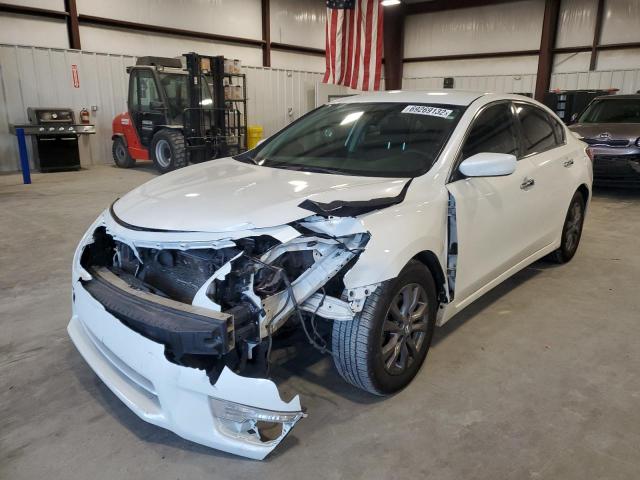 NISSAN ALTIMA 2.5 2015 with VIN 1N4AL3AP3FC495042 - Photo from auction