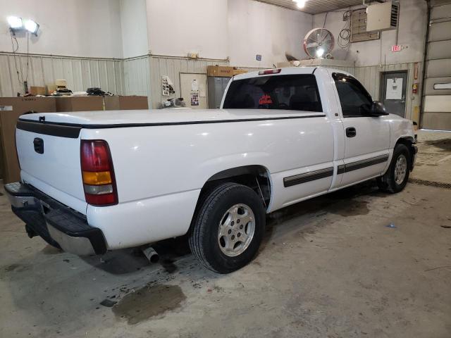 Photo 3 from auction – 2001 CHEVROLET SILVERADO with VIN 1GCEC14W11Z124583
