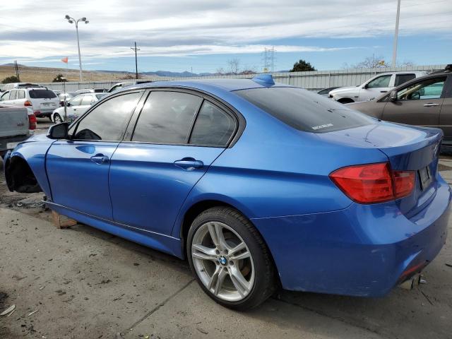 Photo 2 from auction – 2013 BMW 328 XI SUL with VIN WBA3B5C53DF591999
