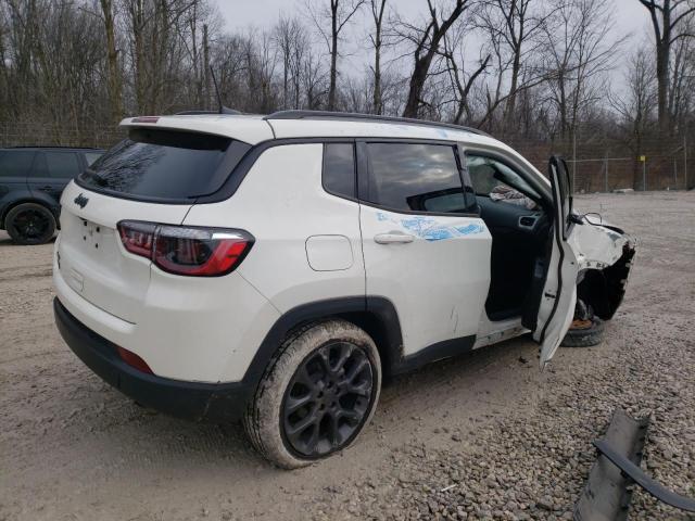 Photo 3 from auction – 2021 JEEP COMPASS 80 with VIN 3C4NJDEB7MT537123