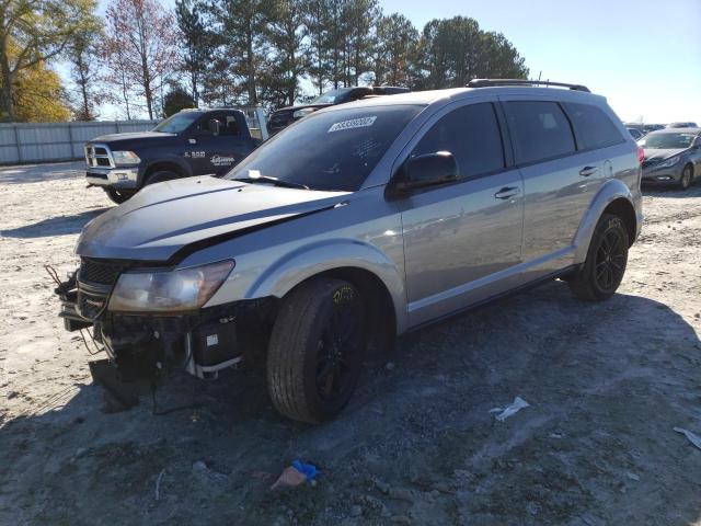 DODGE JOURNEY 2019 with VIN 3C4PDCBBXKT869987 - Photo from auction