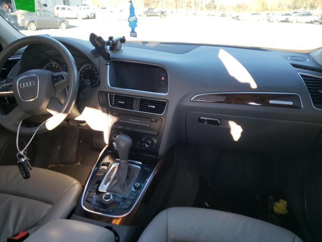 Photo 8 from auction – 2011 AUDI Q5 PREMIUM with VIN WA1LFAFP2BA093472