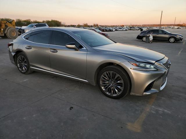 Photo 4 from auction – 2018 LEXUS LS 500 BAS with VIN JTHB51FF3J5005997