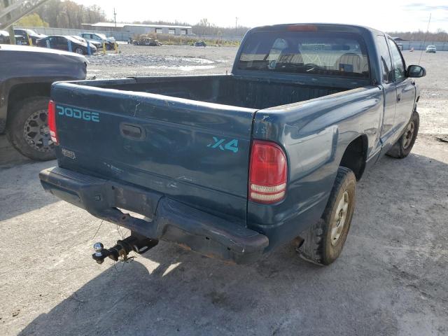 Photo 3 from auction – 1998 DODGE DAKOTA with VIN 1B7GG22X9WS672250