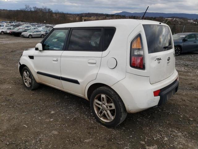 Photo 2 from auction – 2010 KIA SOUL + with VIN KNDJT2A25A7162772