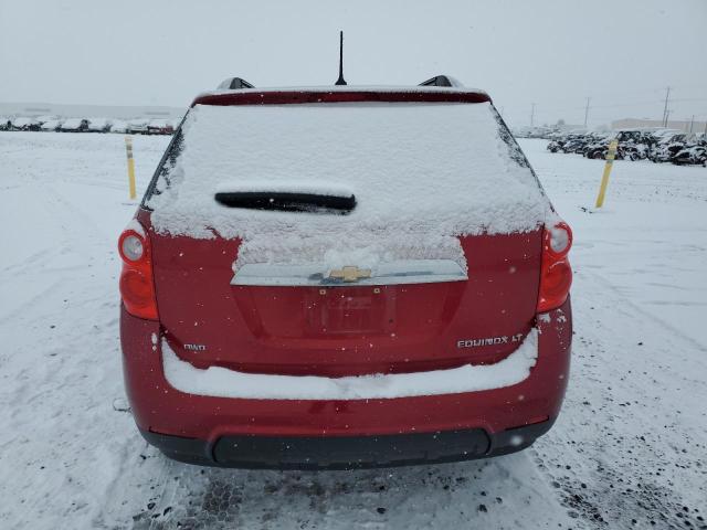 Photo 6 from auction – 2014 CHEVROLET EQUINOX LT with VIN 2GNFLFEK0E6249953