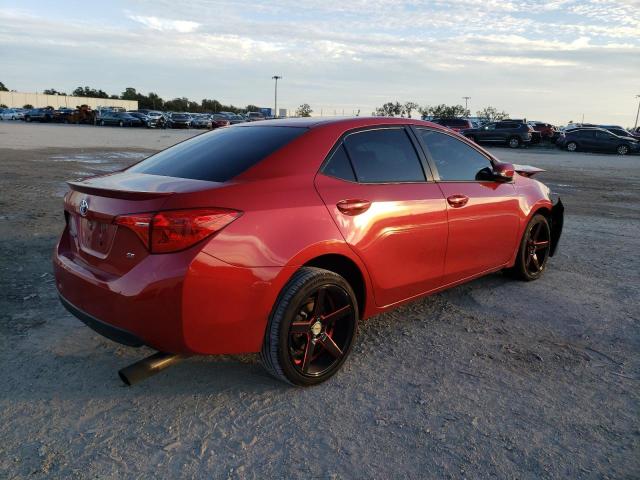 Photo 3 from auction – 2017 TOYOTA COROLLA L with VIN 5YFBURHE6HP633749