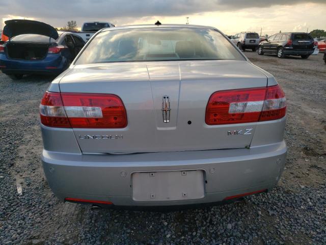Photo 6 from auction – 2008 LINCOLN MKZ with VIN 3LNHM26T18R660673