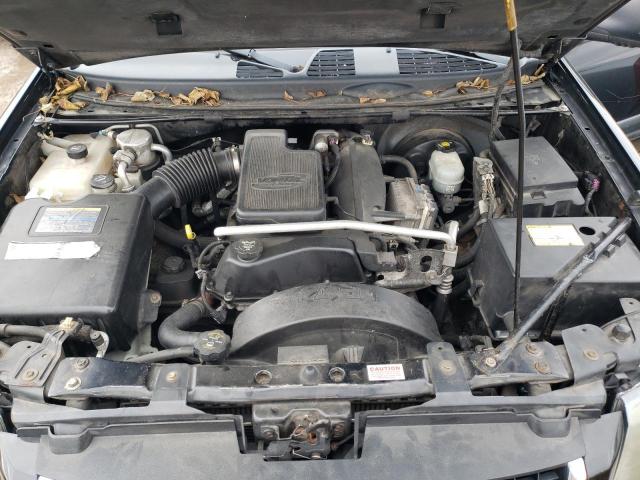 Photo 12 from auction – 2004 ISUZU ASCENDER S with VIN 4NUET16S246702405