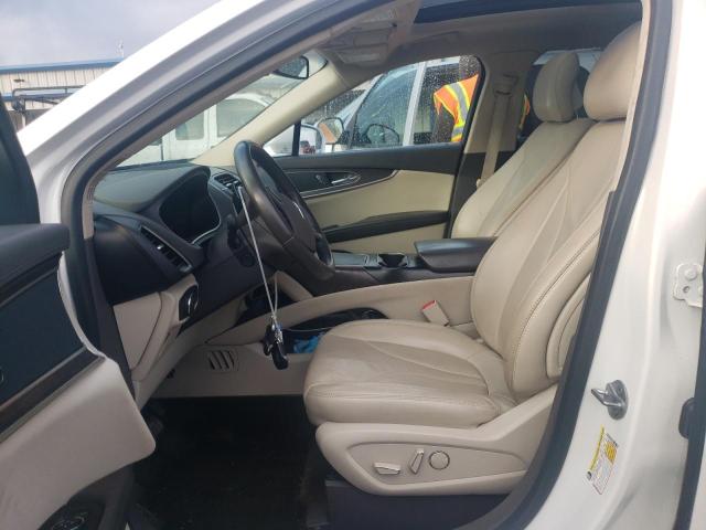 Photo 7 from auction – 2016 LINCOLN MKX RESERV with VIN 2LMTJ8LR9GBL89653