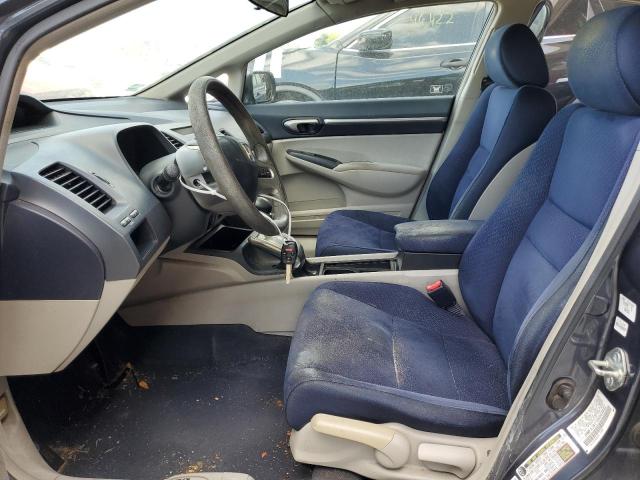 Photo 7 from auction – 2008 HONDA CIVIC with VIN JHMFA36278S004692