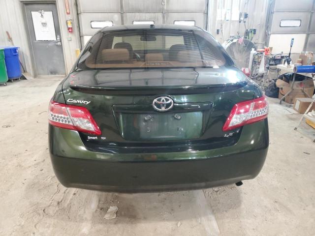 Photo 6 from auction – 2011 TOYOTA CAMRY BASE with VIN 4T4BF3EK9BR148387