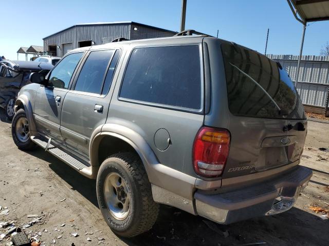 Photo 2 from auction – 1999 FORD EXPLORER with VIN 1FMZU32E4XZB56579