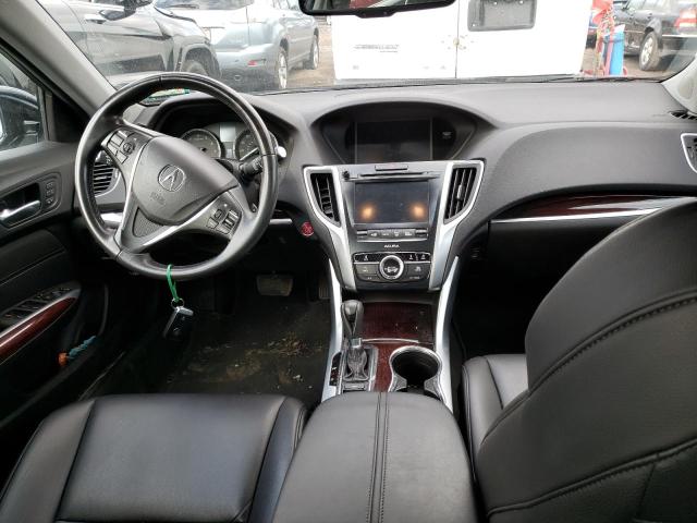 Photo 8 from auction – 2016 ACURA TLX with VIN 19UUB1F32GA011767