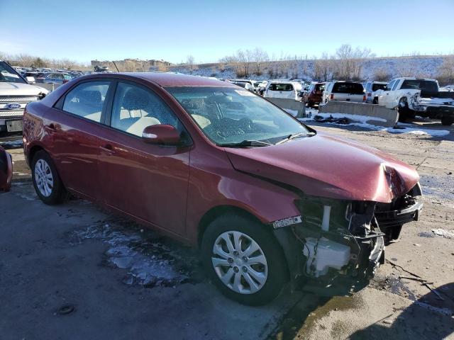 Photo 4 from auction – 2010 KIA FORTE EX with VIN KNAFU4A24A5158879