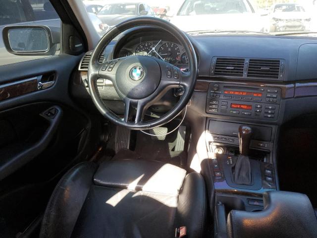 Photo 8 from auction – 2003 BMW 325 I with VIN WBAET37453NJ39732