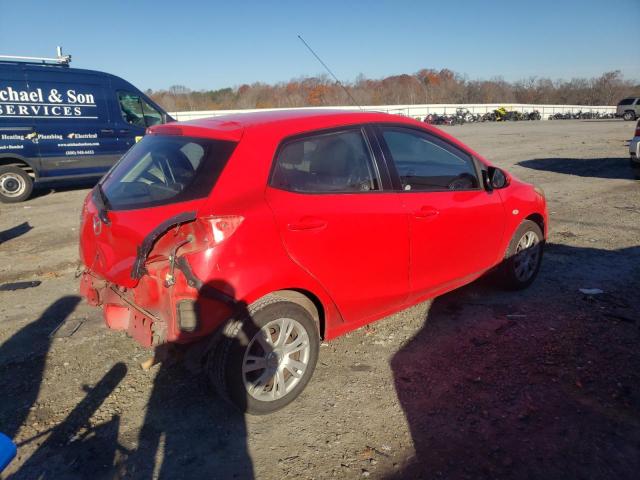 Photo 3 from auction – 2012 MAZDA MAZDA2 with VIN JM1DE1KZ0C0146732