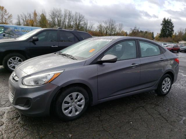 HYUNDAI ACCENT GLS 2015 with VIN KMHCT4AE2FU919548 - Photo from auction
