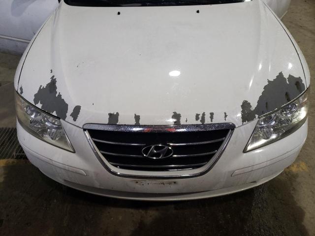 Photo 11 from auction – 2009 HYUNDAI SONATA SE with VIN 5NPEU46F39H514406