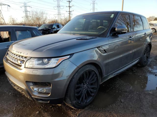 Фото 1 с аукциона – 2015 LAND ROVER RANGE ROVE с VIN SALWR2VF6FA540473