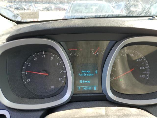 Foto 9 de la subasta – 2010 CHEVROLET EQUINOX LT con VIN 2CNFLEEW7A6356641