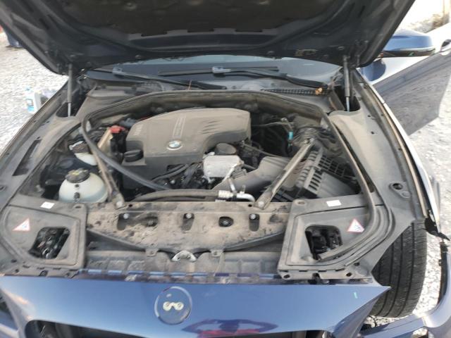 Photo 11 from auction – 2016 BMW 528 I with VIN WBA5A5C51GG350016