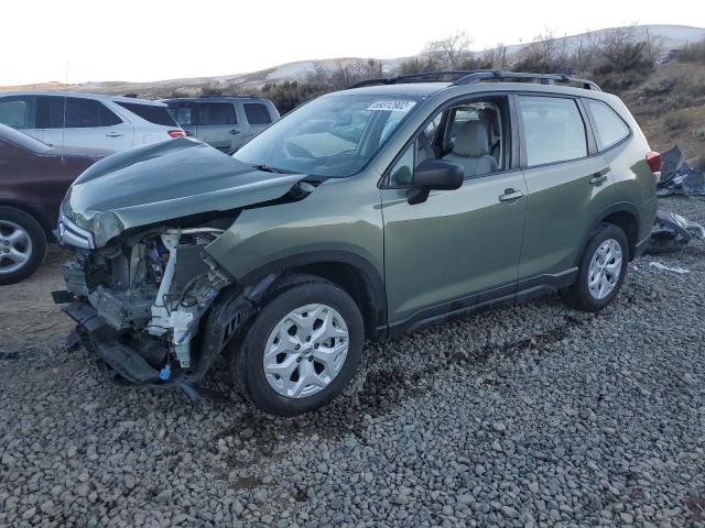 SUBARU FORESTER 2020 with VIN JF2SKADC7LH537338 - Photo from auction
