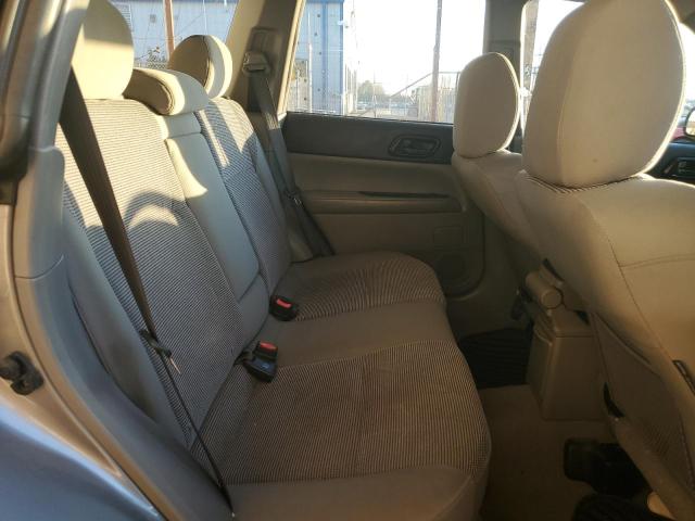 Photo 10 from auction – 2007 SUBARU FORESTER 2 with VIN JF1SG636X7H715831