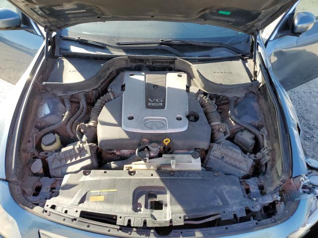 Photo 11 from auction – 2009 INFINITI G37 BASE with VIN JNKCV61E19M302476