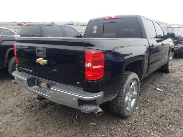 Photo 3 from auction – 2017 CHEVROLET SILVERADO with VIN 3GCPCRECXHG300276