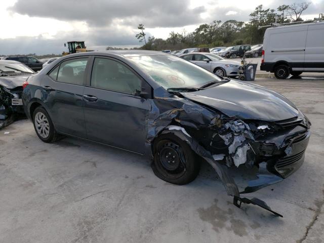 Photo 4 from auction – 2019 TOYOTA COROLLA L with VIN 2T1BURHE5KC196849