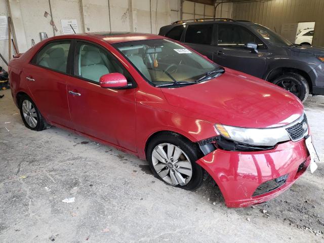 Photo 4 from auction – 2013 KIA FORTE EX with VIN KNAFU4A21D5698629