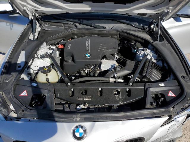 Photo 11 from auction – 2015 BMW 528 I with VIN WBA5A5C55FD520538
