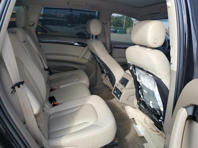 Photo 10 from auction – 2012 AUDI Q7 PREMIUM with VIN WA1LMAFE3CD001550