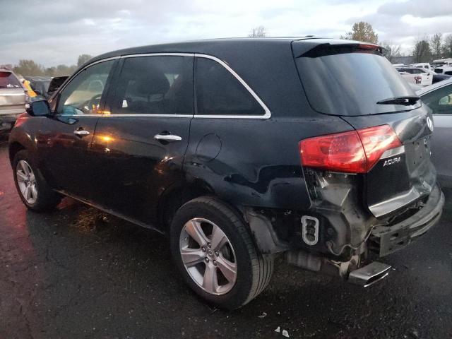 Photo 2 from auction – 2011 ACURA MDX TECHNO with VIN 2HNYD2H64BH528161