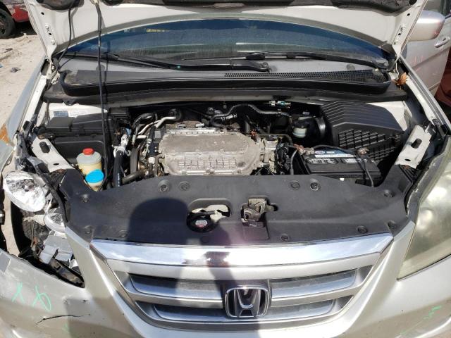 Photo 12 from auction – 2005 HONDA ODYSSEY EX with VIN 5FNRL386X5B022136