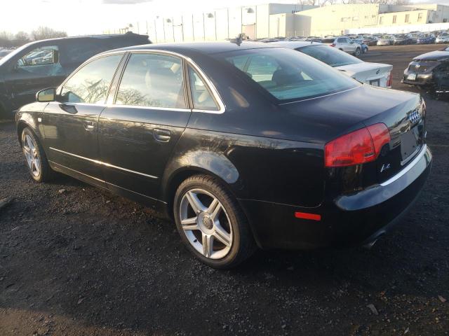 Foto 2 de la subasta – 2007 AUDI A4 2.0T QU con VIN WAUDF78E17A022678