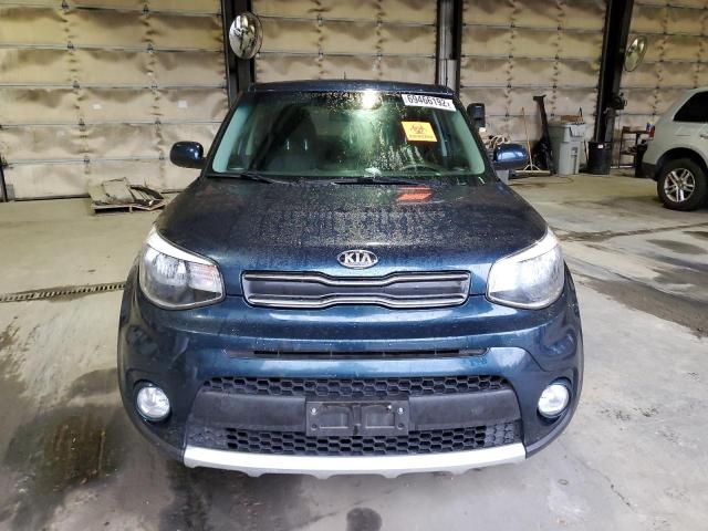 Photo 5 from auction – 2017 KIA SOUL + with VIN KNDJP3A54H7472555