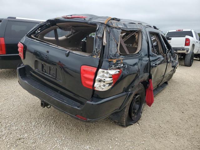 Photo 3 from auction – 2003 TOYOTA SEQUOIA SR with VIN 5TDZT34A83S162124
